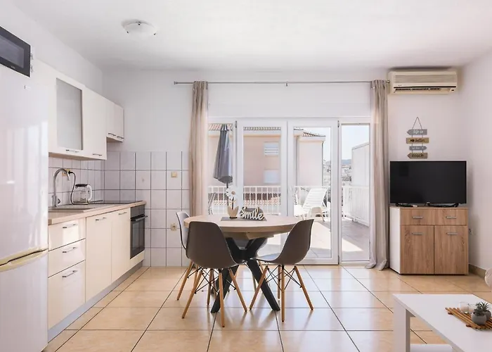 Appartement Planikovica *