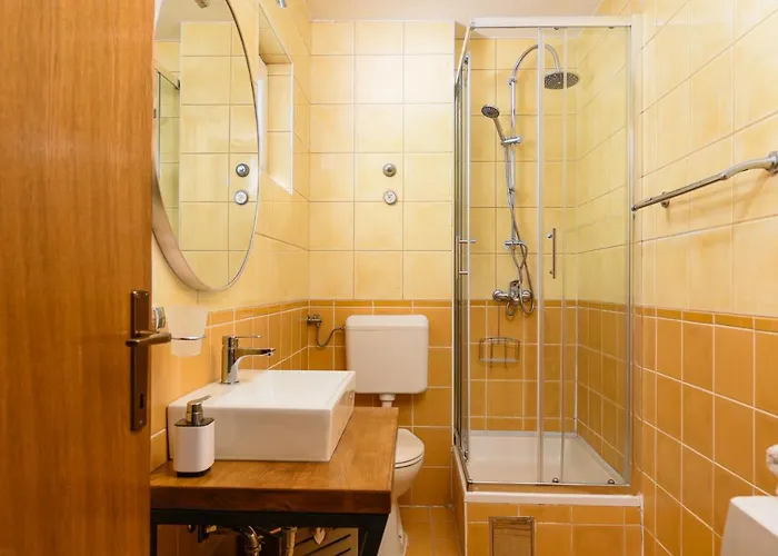 Planikovica Appartement *