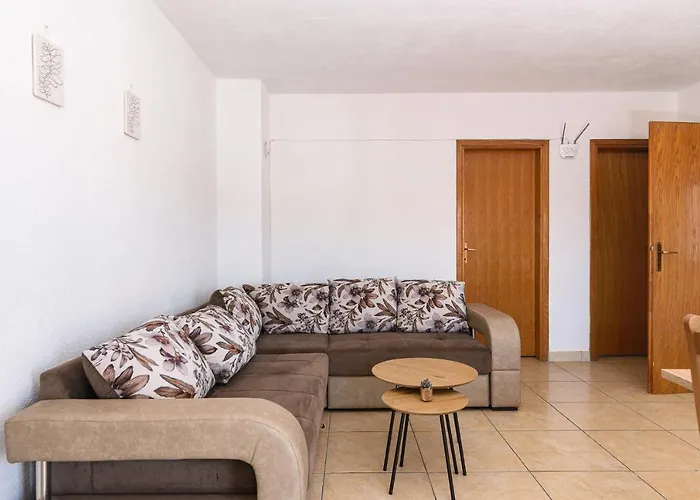 Planikovica Appartement