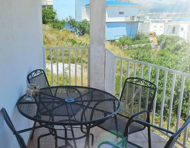 Planikovica Apartment Trogir