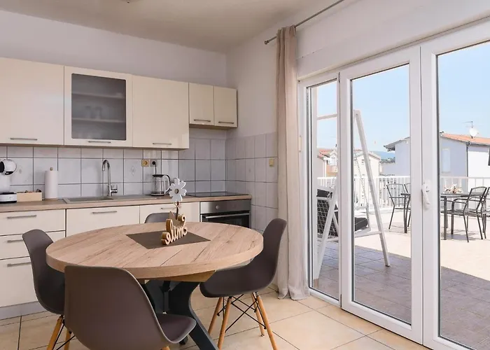 Planikovica Lejlighed *