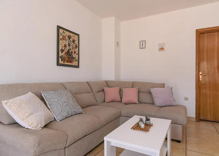 Planikovica Lejlighed