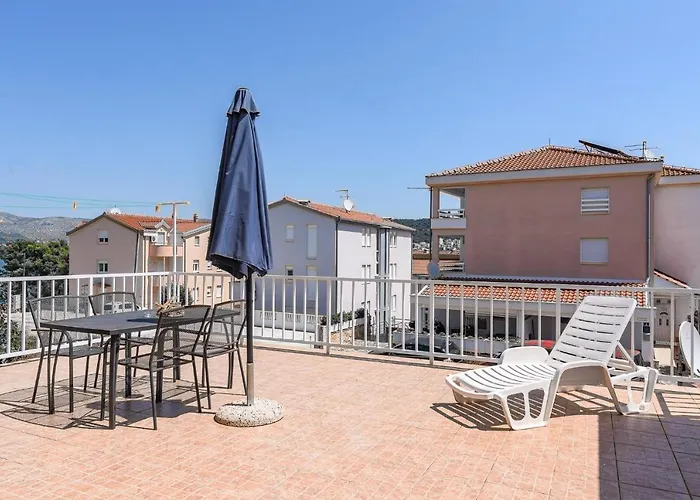 Planikovica Lejlighed Trogir