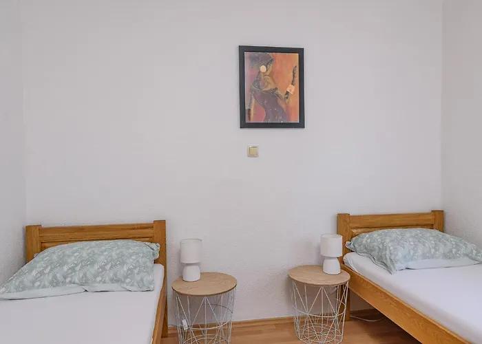 Planikovica Lejlighed